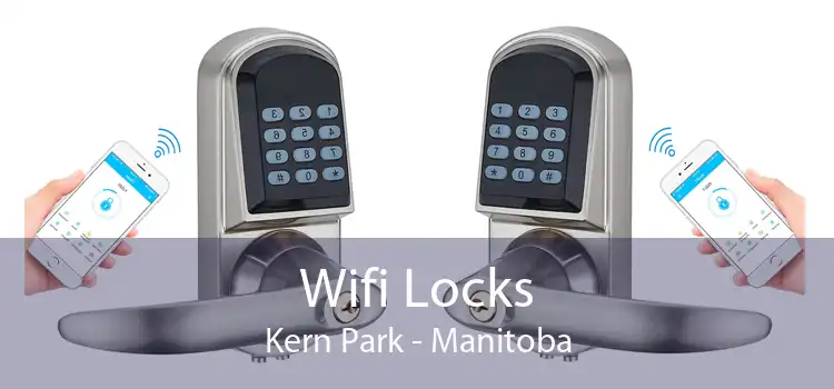 Wifi Locks Kern Park - Manitoba