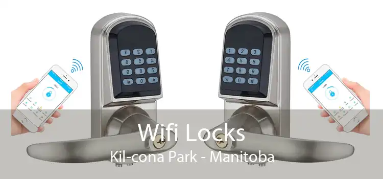 Wifi Locks Kil-cona Park - Manitoba