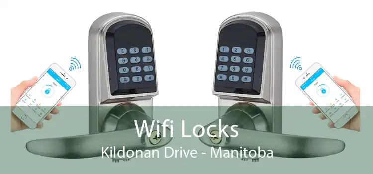 Wifi Locks Kildonan Drive - Manitoba