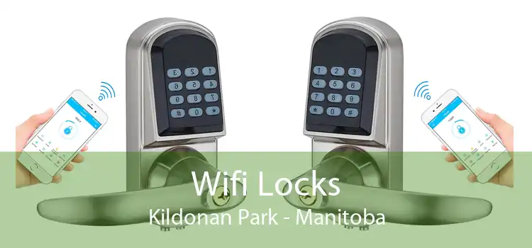 Wifi Locks Kildonan Park - Manitoba