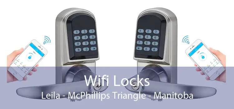 Wifi Locks Leila - McPhillips Triangle - Manitoba