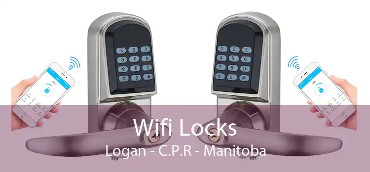 Wifi Locks Logan - C.P.R - Manitoba