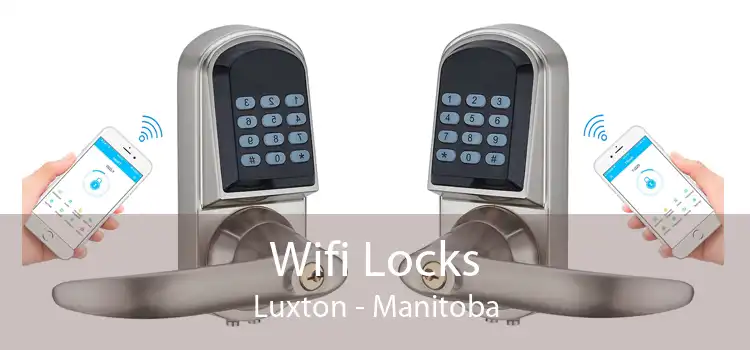 Wifi Locks Luxton - Manitoba