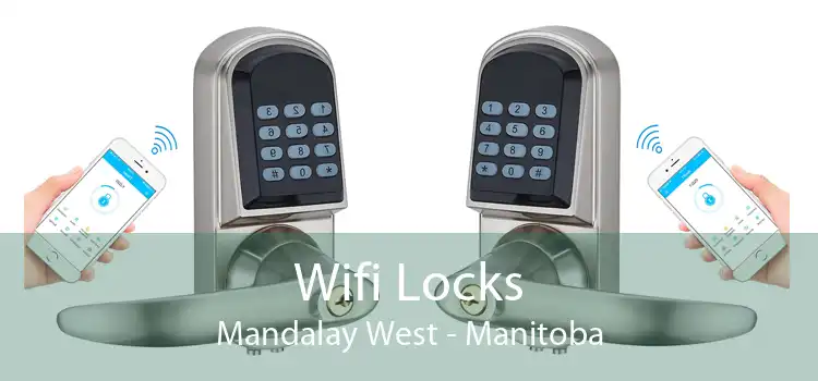 Wifi Locks Mandalay West - Manitoba
