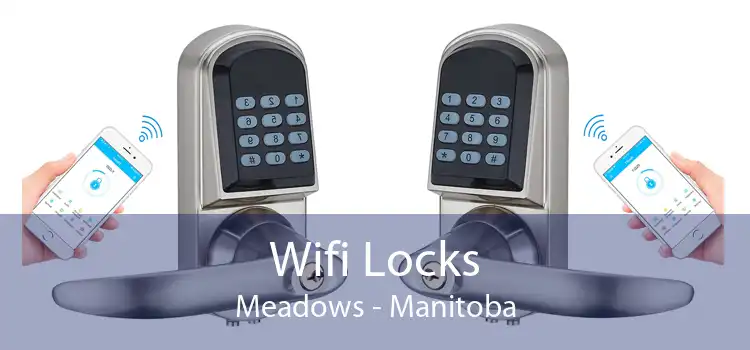 Wifi Locks Meadows - Manitoba