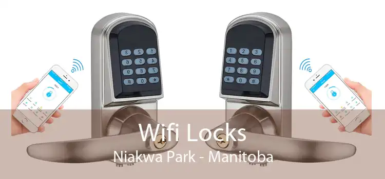 Wifi Locks Niakwa Park - Manitoba
