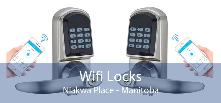 Wifi Locks Niakwa Place - Manitoba