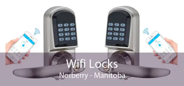 Wifi Locks Norberry - Manitoba