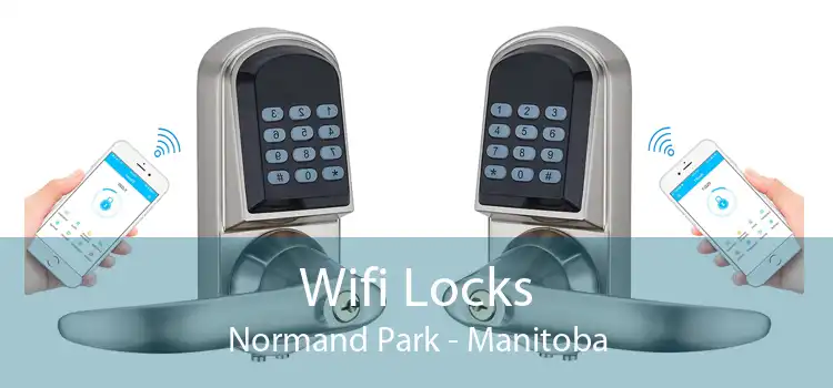 Wifi Locks Normand Park - Manitoba