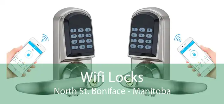 Wifi Locks North St. Boniface - Manitoba