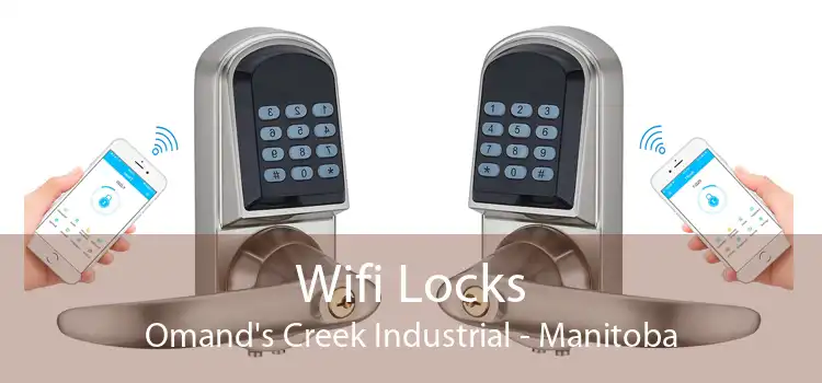 Wifi Locks Omand's Creek Industrial - Manitoba