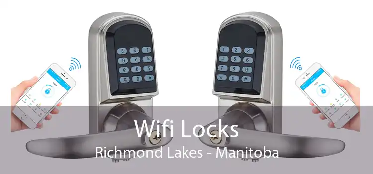 Wifi Locks Richmond Lakes - Manitoba