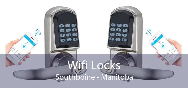 Wifi Locks Southboine - Manitoba