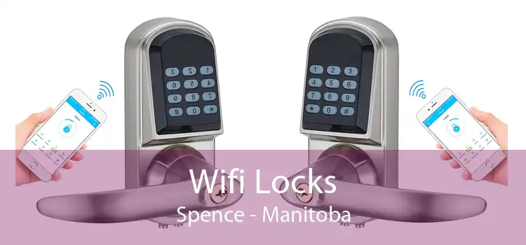 Wifi Locks Spence - Manitoba