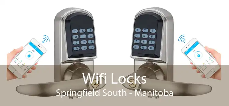 Wifi Locks Springfield South - Manitoba