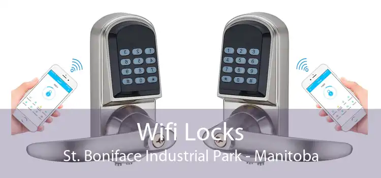 Wifi Locks St. Boniface Industrial Park - Manitoba