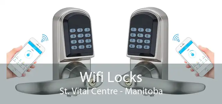 Wifi Locks St. Vital Centre - Manitoba