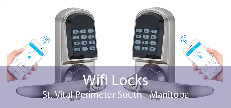 Wifi Locks St. Vital Perimeter South - Manitoba