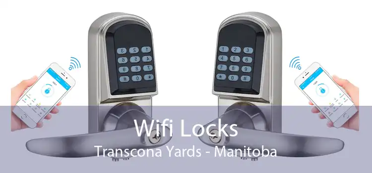 Wifi Locks Transcona Yards - Manitoba
