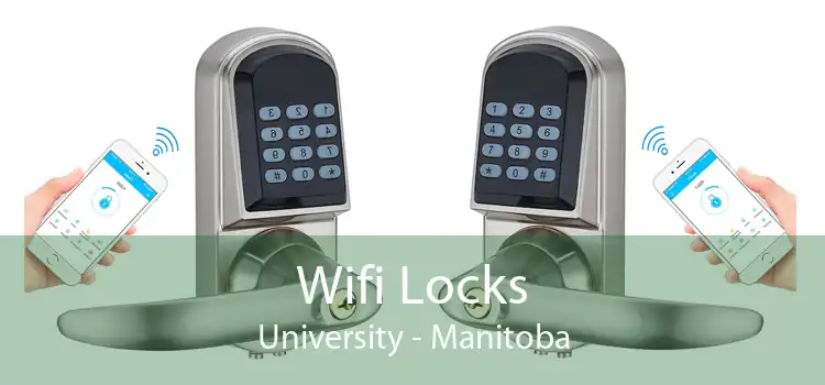 Wifi Locks University - Manitoba