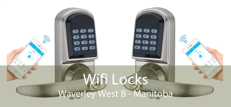 Wifi Locks Waverley West B - Manitoba