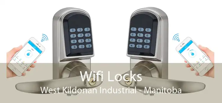 Wifi Locks West Kildonan Industrial - Manitoba