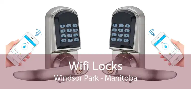Wifi Locks Windsor Park - Manitoba