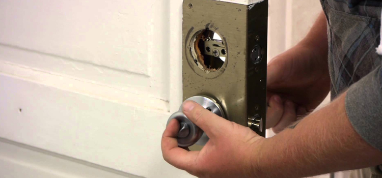 Home Lock Change in Dufferin